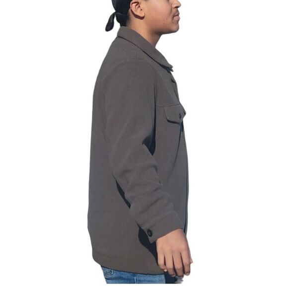 Nike Sportswear Utility Jacket Mens Size's Green DZ5437-325 NWT MSRP$140 - Picture 8 of 16